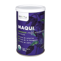 Brota - Maqui Organico Antitox En Polvo