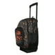 thumbnail image 3 of Mochila con Ruedas Infantil Chips Dino Naranjo Head, 3 of 5