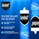 thumbnail image 3 of Sellador de silicona para acuarios SELSIL, transparente, 300 ml, 3 of 6