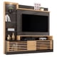 thumbnail image 1 of Estante Home Frizz Prime Titanio Carvalho, 1 of 4