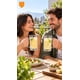 thumbnail image 4 of 2 Vasos Vidrio Cerveza Asa 400ml Transparente Shoperos, 4 of 12