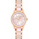 thumbnail image 1 of Reloj Analógico Anne Klein Pulsera De Resina Rosa Oro Rosa Mujer, 1 of 2