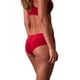thumbnail image 4 of Bragas Calvin Klein Invisibles Seamless Hipster para mujer x3, 4 of 6