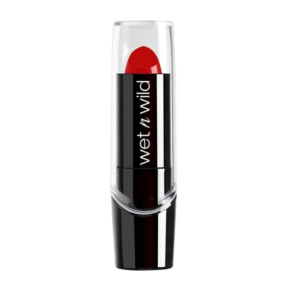 Color de Labios wet n wild Silk Finish Rojo Intenso