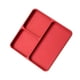 thumbnail image 4 of Bandeja metálica para platos, soporte para tuercas de pernos para platos, organizador de hardware, bandeja magnética para tornillos, mini caja de piez rojo, 4 of 4