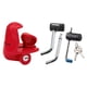 thumbnail image 1 of Candado para Acoplador Master Lock 1-7/8"-2-5/16" 1/2"-5/8", 1 of 6