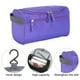 thumbnail image 3 of Kit de artículos de tocador grande, kit de artículos de tocador de viaje colgante, bolsa de almacenamiento de artículos de tocador, adecuado para viajar, bolsa de viaje de maquillaje impermeable, adec, 3 of 5