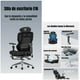 thumbnail image 2 of Silla De Escritorio Reclinable Con Reposapies E16 Negra, 2 of 8