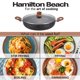 thumbnail image 5 of Revestimiento antiadherente de mármol Dutch Oven Hamilton Beach de 4,5 litros, 5 of 7