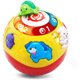 thumbnail image 2 of VTech Wiggle y Crawl Ball Vtech Multicolor, 2 of 2
