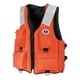 thumbnail image 1 of Chaleco flotador Mustang Survival con cuatro bolsillos naranja XL, 1 of 1
