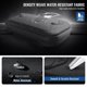 thumbnail image 4 of Funda de transporte 2 en 1 compatible con ROG Xbox Ally y Ally X, estuche rígido protector con bolsa de accesorios desmontable, 4 of 8