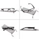 thumbnail image 4 of Gafas de lectura TruVision Readers 9501HP negras 2.00, paquete de 4, 4 of 8