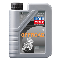 Aceite Para Moto Liqui Moly Motorbike 2T Offroad