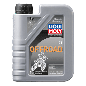 Aceite Para Moto Liqui Moly Motorbike 2T Offroad