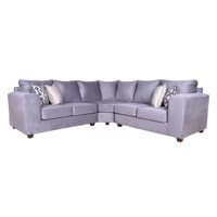Jerk Home - Seccional Kenia Felpa Gris