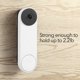 thumbnail image 5 of Soporte de pared Wasserstein sin taladros para timbre Google Nest, 5 of 7