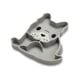 thumbnail image 1 of Plato De Silicona Con Succion Bulldog, 1 of 4