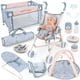 thumbnail image 1 of Set de Muñecas Deao KB85802 con Cochecito, Cuna y Accesorios, 1 of 3