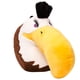 thumbnail image 1 of Muñeca De Peluche Mighty Eagle Angry Birds De 33 Cm Con Licencia Oficial, 1 of 7