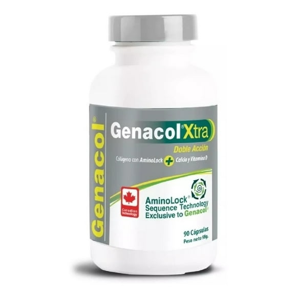 Genacol Xtra (90 Cápsulas)