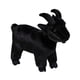 thumbnail image 2 of Juguete De Peluche De Animales Juguete De Animales Juguete De Peluche De Oveja Realista Para Vacaciones Sofá De Casa Negro Y M, 2 of 3