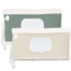 thumbnail image 1 of Dispensador portátil recargable de toallitas para bebé Cephira, verde, 1 of 8