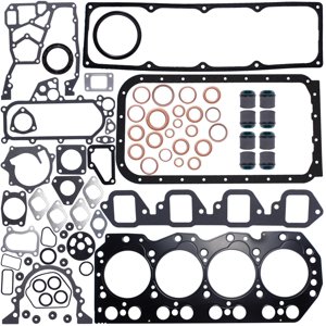 Repuestos Del Sol - Juego Empaquetadura Motor Nissan Terrano D22 2.7 2002 2007