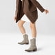 thumbnail image 3 of Botin Casual Mujer Moda Vintage Cowboy Bordado Weide QBM20, 3 of 9