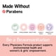 thumbnail image 3 of Blush Physicians Formula Happy Booster Heart Rose, 3 of 4