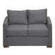 thumbnail image 4 of Sofa James 2 cuerpos Grey, 4 of 5