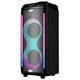 thumbnail image 2 of Parlante Bluetooth Karaoke 60W RGB Negro Atenea, 2 of 3