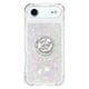 thumbnail image 2 of FOXDOCK Funda Glitter Líquida para iPhone 17 Air con Anillo Brillante, TPU Antichoques y Esquinas Reforzadas, Soporte, 2 of 6