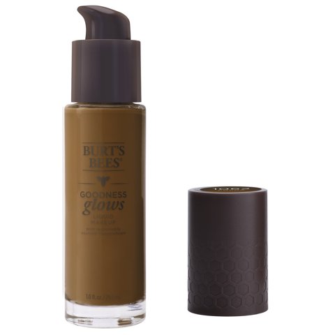 Maquillaje Líquido Burt'S Bees Goodness Glows Cocoa 30 Ml