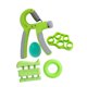 thumbnail image 1 of Entrenador De Fuerza De Agarre, Ejercitador De Manos Para Entrenamiento Muscular, Gimnasio En Casa, Músicos, Verde, 1 of 5