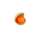 thumbnail image 1 of Mini Lámpara De Céramica 9cm, Diseño Concha, 1 of 4