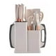 thumbnail image 1 of Set 19 Utensilios Cocina Antiadherente Silicona Mango Madera, 1 of 3