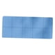 thumbnail image 1 of Estera De Yoga Plegable Estera De Ejercicio De Fitness Portátil Para Gimnasio Entrenamientos En Casa Fitness Azul, 1 of 5