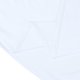 thumbnail image 5 of REGALWOVEN Mantel de Spandex 1 Paquete Cubierta de Mesa para Mesa de 4 Pies Blanco 4FT, 5 of 5