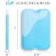 thumbnail image 4 of Ice Packs Fit & Fresh Cool Cool Coolers XL Slim, paquete de 4, 4 of 6