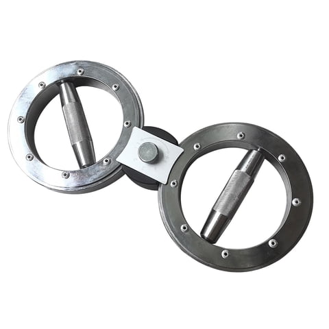 Magideal - Ejercitador De Brazo, Entrenador De Antebrazo, Máquina Rotadora De Brazo Práctica Portátil Multifuncional, Fortalecedor De Ejercicio De Antebrazo Para 8 Libras