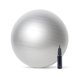 thumbnail image 2 of Pelota de gimnasio CAP 65 cm plateada, 2 of 6