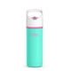 thumbnail image 1 of Botella de agua THERMOS 568 ml con pajilla abatible color turquesa, 1 of 7