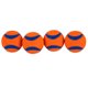 thumbnail image 3 of Pelotas Para Perro Ultra De Caucho Paquete De 4 Para Perros Medianos, 3 of 3