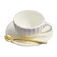 thumbnail image 3 of 1/6 Taza De Café Plato Cuchara Multiusos Para Casa De Mu?ecas Escena De Vida Prop Amarillo, 3 of 5