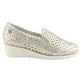 thumbnail image 1 of Zapato de Cuero Chalada Mujer Crose-1 Dorado Casual, 1 of 7