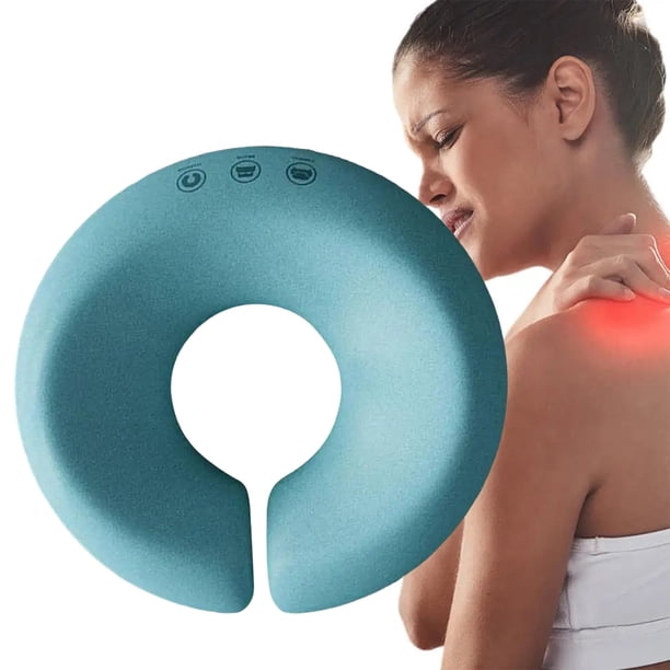 U shaped Massage Pillow Memory Foam Cervical Facial Support Pillow for Massage SPA Beauty Salon Pad Orthopedic Pillow Beding