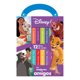 thumbnail image 1 of Estuche Disney Los Mejores Amigos 12 Libros de Cartón, 1 of 3