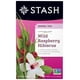 thumbnail image 1 of Té de hierbas Stash Frambuesa Silvestre e Hibisco, paquete de 3, 1 of 3
