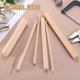 thumbnail image 4 of Varillas de Madera Redondas, (10mm)3/8 x 8 Pulgadas Varilla de Madera para Bricolaje, Paquete de 10, 4 of 6